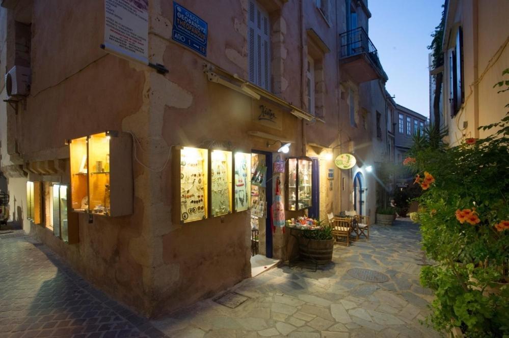 Maison d'hôtes Eva La Canée